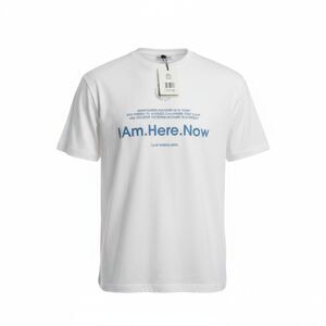 Active After Coffee Graphic T Shirt Unisex I Am Here Now M